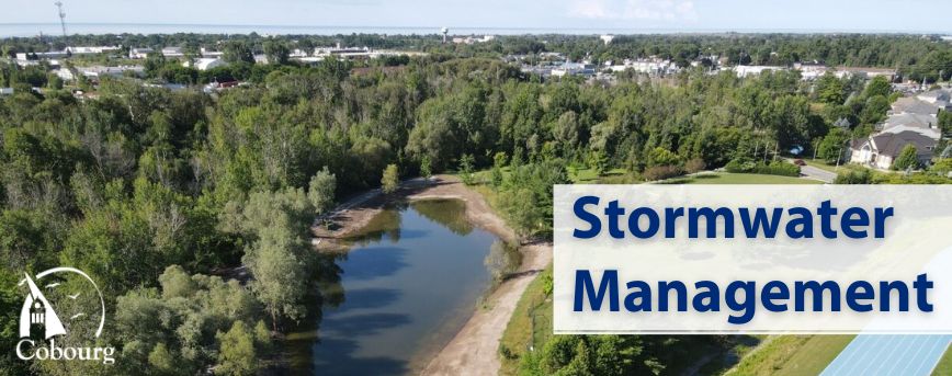 Stormwater Management Web Banner
