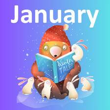 January New Lists