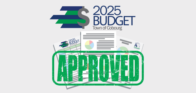 Council Approves 2025 Capital and Operating Budget