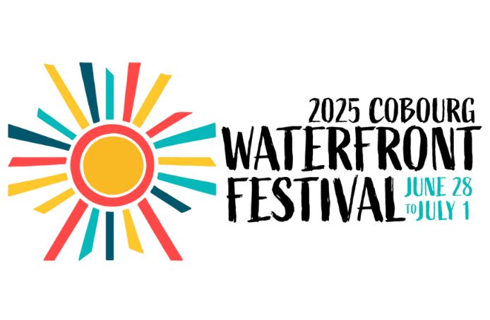 Waterfront Festival logo