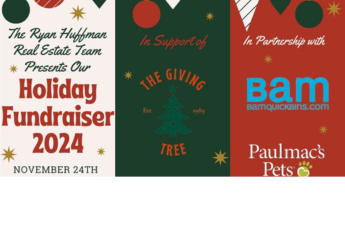 Paulmac's Holiday Fundraiser