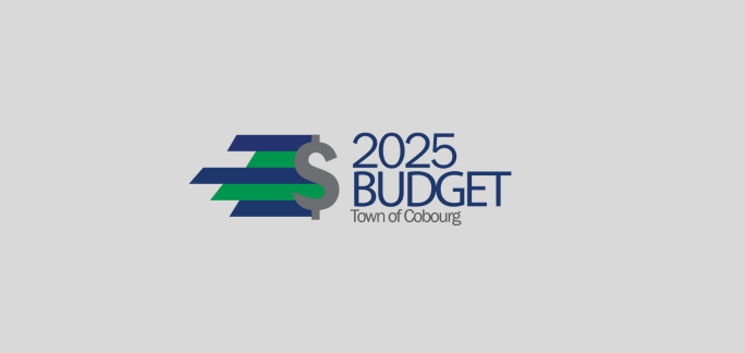 2025 Budget logo