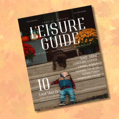 Cover of Leisure Guide